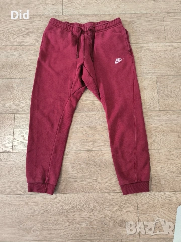 Долнище Nike club fleece 