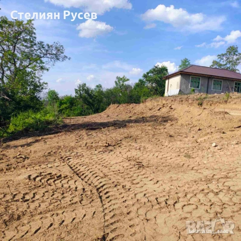 вила / къща с градина / имот / парцел 1500кв.м в с. Ветрен / обл. Силистра - цена 35 000лв или 17 89, снимка 10 - Етаж от къща - 52236966