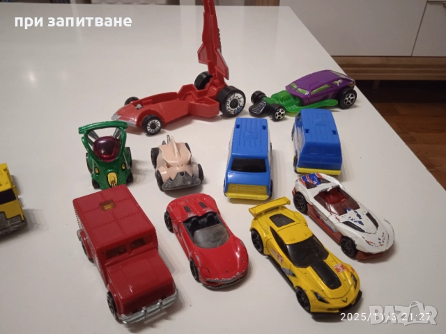 Hot wheels стари, снимка 6 - Колекции - 48561359
