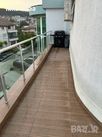 3 Стаен апартамент с нескриваема панорама към морето кв.Виница , снимка 17 - Апартаменти - 53935197