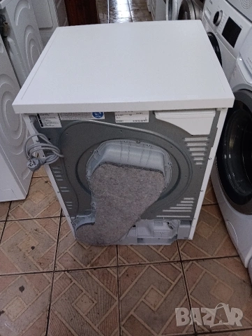 Сушилня с термопомпа Сименс Siemens IQ700 А++ 8кг с две години гаранция!, снимка 10 - Сушилни - 53776178
