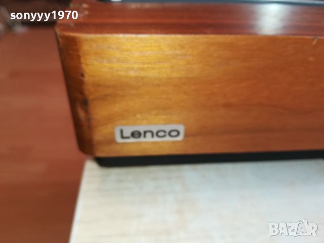 LENCO-SWITZERLAND 0306241630, снимка 5 - Грамофони - 46038614