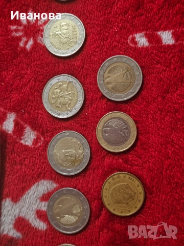 2 евро дървото на живота, снимка 4 - Нумизматика и бонистика - 52950585