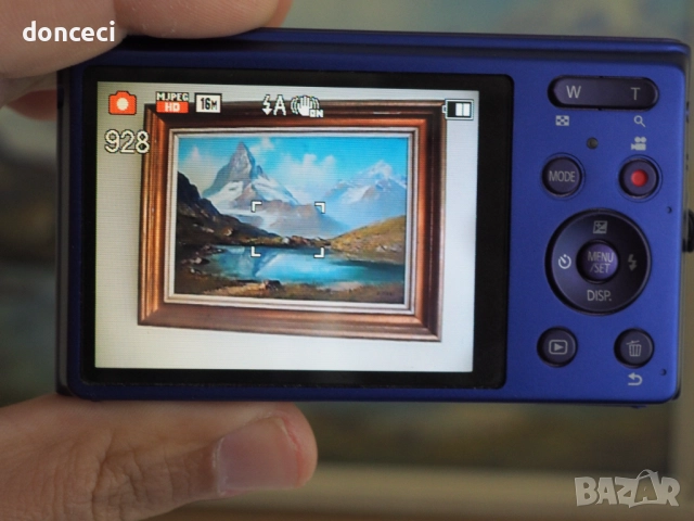 Panasonic Lumix XS1 Ултракомпактен 16mp фотоапарат, снимка 9 - Фотоапарати - 52415929