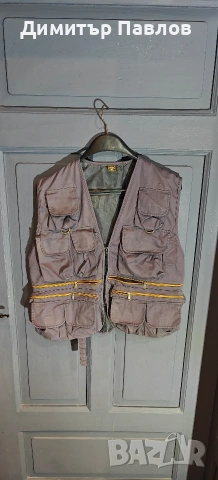 риболовно елече за спининг, снимка 5 - Въдици - 53143701