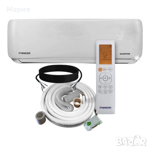 Климатик Pioneer 24 WYT024WLUIA2RL-OD нов