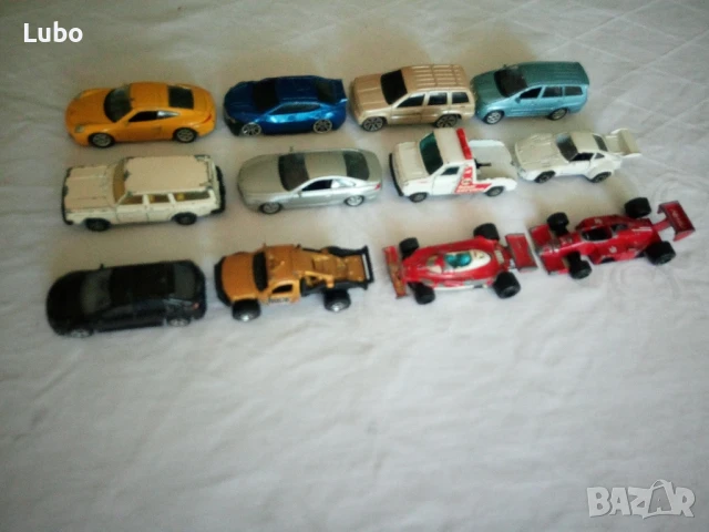 продава автомобилчета