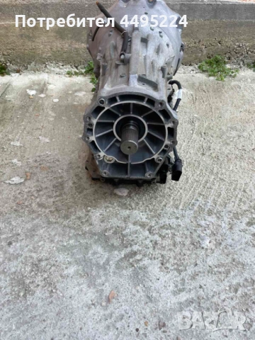 Автоматична скоростна кутия за Ауди Q7 2009 , снимка 6 - Части - 53827334