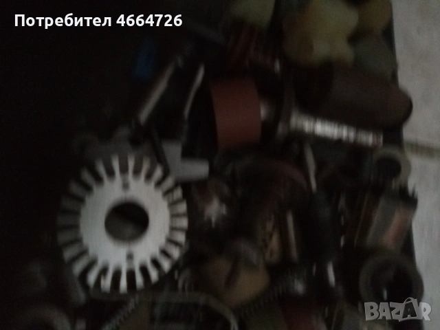 Машина за конци и много части , снимка 3 - Други машини и части - 53573496