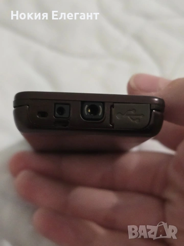 Nokia 6300 шоколад, снимка 6 - Nokia - 53078599