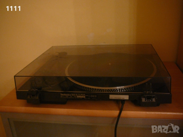 TECHNICS SL-BD22D, снимка 6 - Ресийвъри, усилватели, смесителни пултове - 53804590