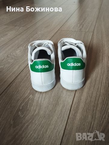 adidas дамски маратонки, снимка 6 - Дамски ежедневни обувки - 45453571