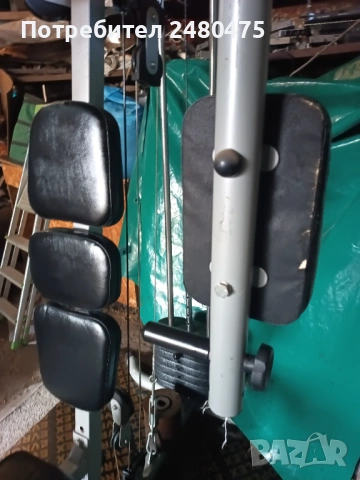 KETLER GIM, снимка 4 - Фитнес уреди - 53035882