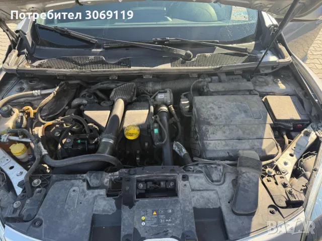 Renault Megane 1.5DCi, снимка 11 - Автомобили и джипове - 49244122