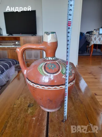 Стара стомна #10, снимка 3 - Други ценни предмети - 50024390