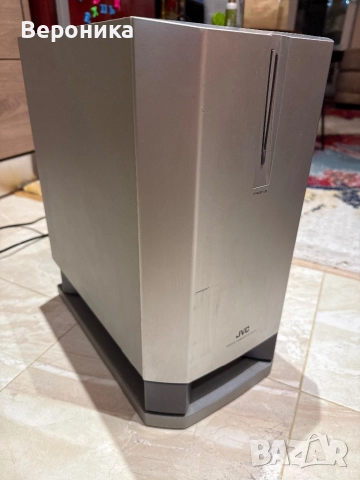 Активен subwoofer JVC SP-DE 103