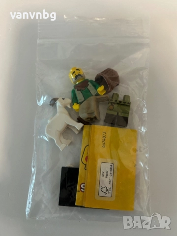 Lego col25 Goatherd, Series 25 , снимка 2 - Конструктори - 51692037
