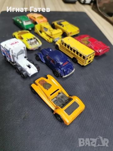 Matchbox , снимка 3 - Колекции - 53323599
