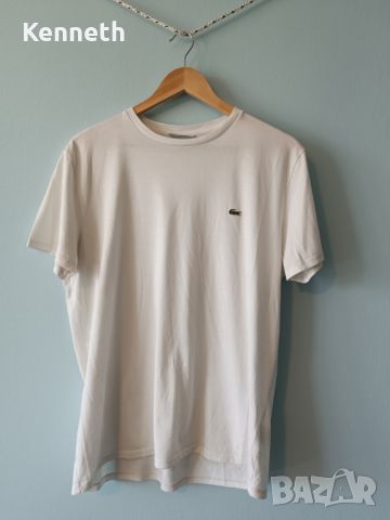 мъжка тениска lacoste и moncler, снимка 10 - Тениски - 46391199