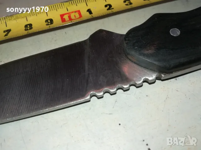 GECKO KNIFE 1403251315, снимка 16 - Ножове - 49492366