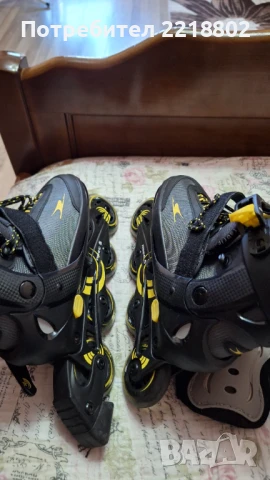 Ролери Crane 37-40, снимка 4 - Ролери, кънки - 51390085