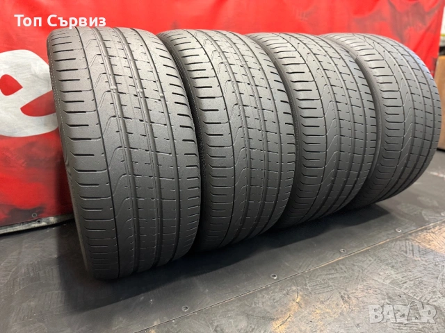 285 35 22 / 315 30 22, Летни гуми, Спорт пакет, Pirelli PZero, 4 броя