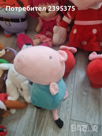 Плюшени играчки, снимка 7 - Плюшени играчки - 50941240