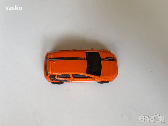 Hotwheels VW Golv MK VII, снимка 5 - Колекции - 46332333