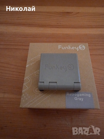 Funkey S ултра мини игрова конзола, снимка 7 - Други игри и конзоли - 53315390
