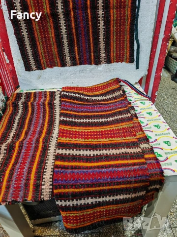 Нови пристилки 3 бр, снимка 3 - Антикварни и старинни предмети - 53119776