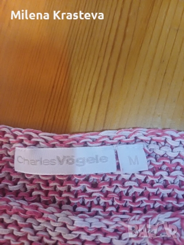 туника Chariss Vogele, снимка 2 - Туники - 53790836