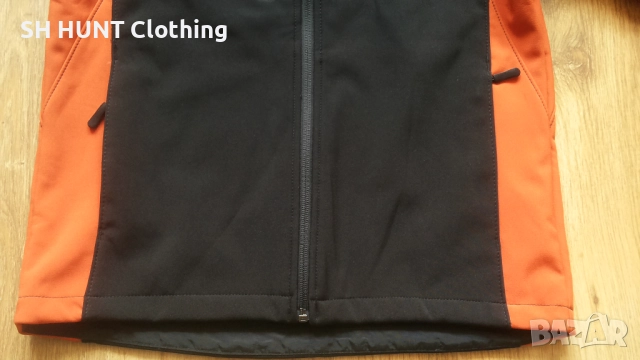 UNIVERN Softshell Max Comfort Jacket размер XS / S яке вятърно устойчиво - 1482, снимка 5 - Якета - 52459827