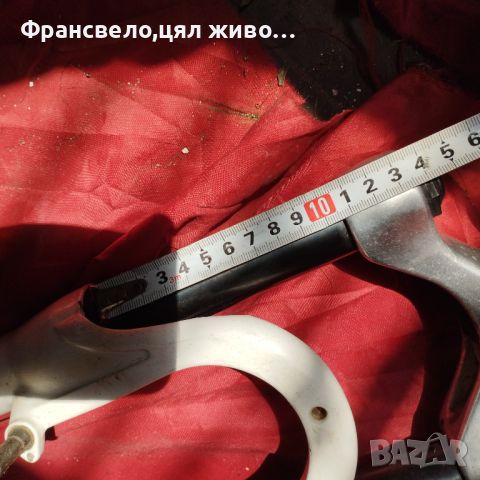 26 цола вилка за велосипед rock shox , снимка 3 - Части за велосипеди - 46755697