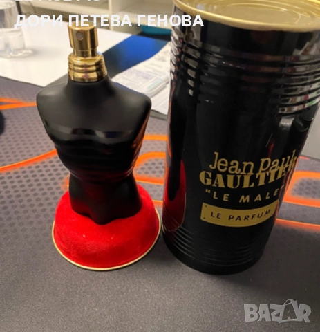 Jean Paul Gaultier Le Male Le Parfum Men EDP 125ml НОВ, снимка 3 - Мъжки парфюми - 52620377