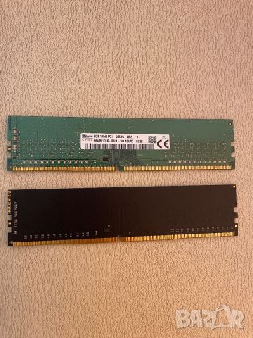 Ram 16 GB DDR4 2666 MHz, снимка 2 - RAM памет - 46230337