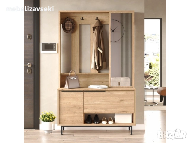 Ново! Портманто OCEAN ON11-S (сепет), снимка 2 - Портманта - 36727228