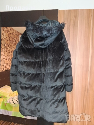 Дамско палто олекотено, снимка 2 - Якета - 51853071