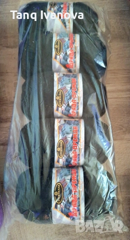 Прежда за коса ВИДЛОН - Пакет , снимка 3 - Други - 52777602