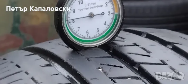 Единична гума 205 70 15 C Ц Ласа Lassa 1 брой. Нов внос. Не е нова. , снимка 5 - Гуми и джанти - 49704865