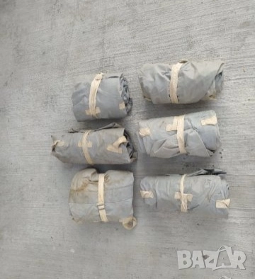 Военна каска Военен гумиран дъждобран Армейска каска Бойна каска Армейски дъждобран гумиран, снимка 12 - Други - 52177809