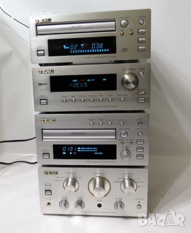 TEAC H 300, снимка 8 - Аудиосистеми - 53065196