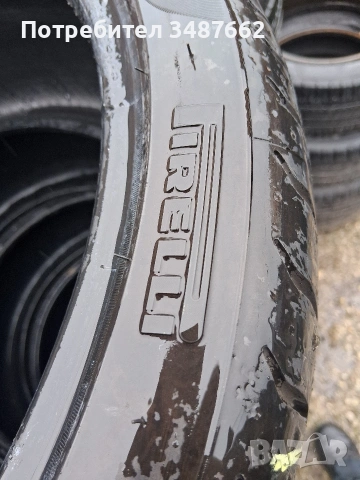 285 30 19 PIRELLI P ZERO 2бр летни дот 2022г , снимка 4 - Гуми и джанти - 54065154
