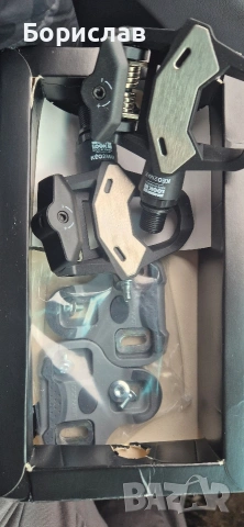 педали за велосипед , снимка 3 - Аксесоари за велосипеди - 53611568