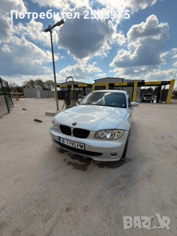 bmw 118, снимка 3 - Автомобили и джипове - 54256009
