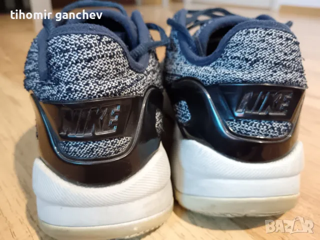 NIKE LD Low Indigo, снимка 6 - Маратонки - 48263447