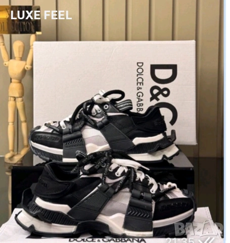 Dolce Gabanna💣Намалени💣-40 Номер 