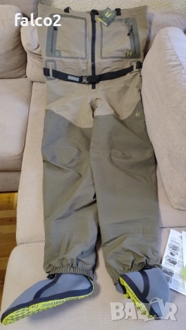 HODGMAN гащеризон за газене, снимка 2 - Екипировка - 53176863