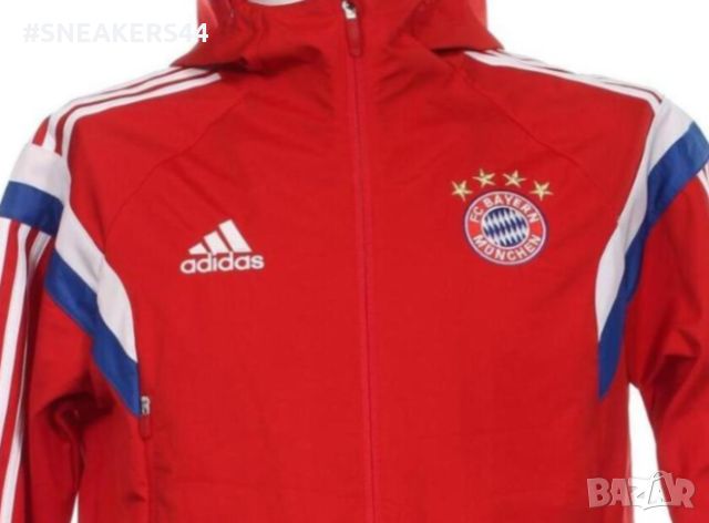 Пролетно Яке Байерн Мюнхен - Bayern Munich!, снимка 2 - Спортни дрехи, екипи - 45202247