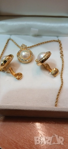 Christian Dior Bijoux pearls, снимка 2 - Колекции - 52551021