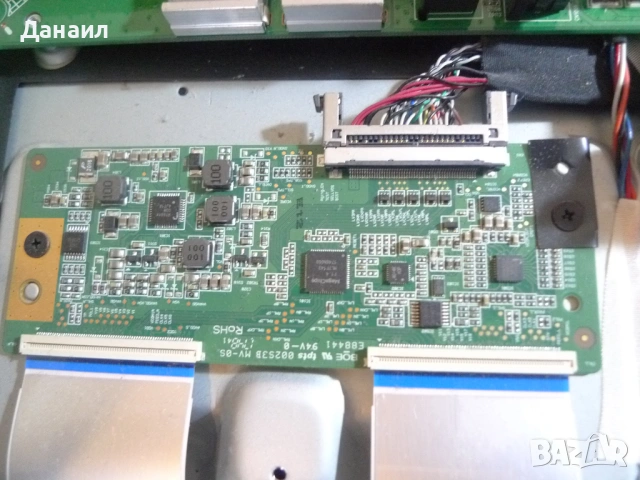 715G8991-C01-000-004Y , TPTS 002S3B MV-0S E88441 от Philips 43PFS4112/12, снимка 3 - Части и Платки - 54181375